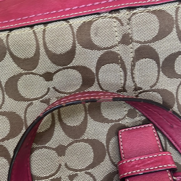 💥Authentic Coach handbag - Picture 4 of 12